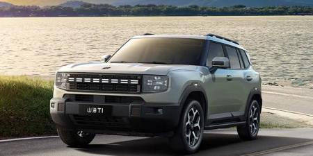 جيتور
T1
2025..
ثورة
الـ
SUV
الجديدة
تصل
مصر
بسعر
تنافسي
ومواصفات
مذهلة - تكنو بلس