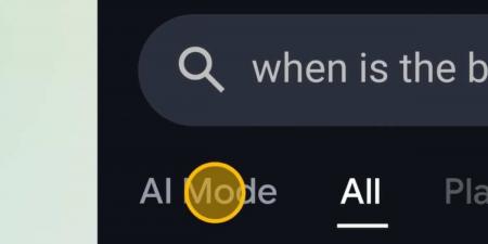 جوجل
      تعيد
      تصميم
      محرك
      بحثها
      بوضع
      الذكاء
      الاصطناعي
      AI
      Mode - تكنو بلس