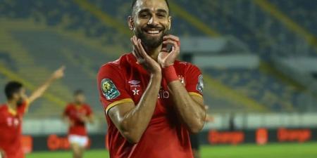ريفيرو
      يحسم
      ملف
      عمرو
      السولية
      مع
      الأهلي - تكنو بلس