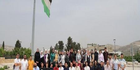 سلطة
جودة
البيئة
الفلسطينية
تنظم
جولة
بيئية
بمحافظة
نابلس - تكنو بلس
