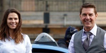 هايلي
أتويل
تكشف
حقيقة
ارتباطها
بـ
توم
كروز..
حسمت
الجدل - تكنو بلس