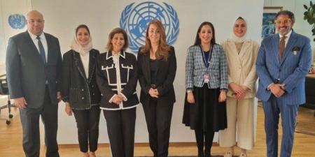 دولة
      الكويت
      تؤكد
      دعمها
      للجهود
      الأممية
      لمكافحة
      الاتجار
      بالبشر
      وتعزيز
      الشراكات
      الدولية - تكنو بلس