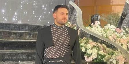 مسلم
يكشف
كواليس
إطلالته
فى
ليلة
زفافه:
أحب
أكون
مختلف
ويا
رب
يكتر
من
أفراحنا - تكنو بلس