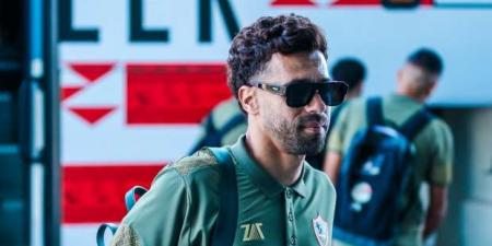 تعطل
      في
      مفاوضات
      الزمالك
      مع
      عبدالله
      السعيد
      «تفاصيل» - تكنو بلس