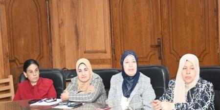 مجلس
خدمة
المجتمع
بجامعة
القناة
يطلق
مبادرات
تنموية
وتوعوية
جديدة - تكنو بلس