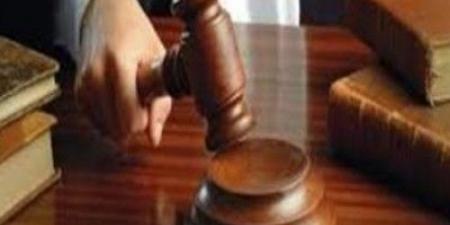 تأييد
حكم
المؤبد
لمزارع
قتل
شخصاً
بطلق
ناري
بشبرا
الخيمة - تكنو بلس