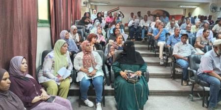 تعرف على استعدادات مديرية التعليم فى أسوان لامتحانات الدبلومات الفنية