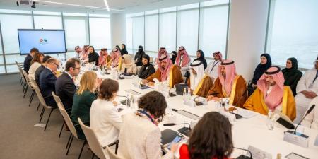 الرياض.. اللجنة السعودية الإسبانية تناقش تطوير الروابط الاقتصادية - تكنو بلس