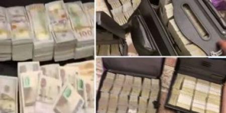 استجواب 4 متهمين غسلوا 50 مليون جنيه وأخفوا أموالهم فى العقارات والسيارات