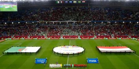 بمشاركة
منتخب
مصر
..
موعد
قرعة
بطولة
كأس
العرب
2025
بقطر - تكنو بلس