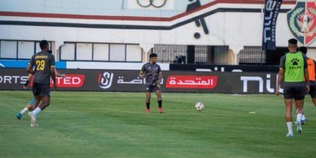 الرمادي
      يحقق
      فوز
      أول
      للزمالك
      أمام
      بتروجيت - تكنو بلس