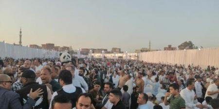 الآلاف
      يشاركون
      فى
      المؤتمر
      الشعبي
      لحزب
      الجبهة
      الوطنية
      بمركز
      أبوحماد
      بالشرقية - تكنو بلس