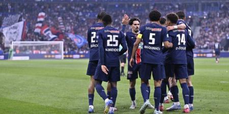 باريس
سان
جيرمان
بطلاً
لـ
كأس
فرنسا
بثلاثية
في
شباك
ريمس - تكنو بلس