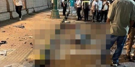 الداخلية
      المصرية:
      إصابتان
      جراء
      انفجار
      أسطوانة
      غاز
      بمحافظة
      المنيا - تكنو بلس