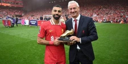 وزير الرياضة يهنئ محمد صلاح بتتويجه هدافا وأفضل صانع أهداف فى الدورى الإنجليزى - تكنو بلس