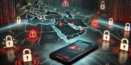 كاسبرسكي:
      ارتفاع
      هجمات
      الأجهزة
      المحمولة
      في
      الشرق
      الأوسط
      خلال
      الربع
      الأول
      من
      2025 - تكنو بلس