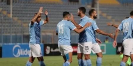 مروان حمدى ورمضان صبحى يقودان بيراميدز أمام سيراميكا - تكنو بلس
