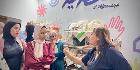 القومي
للمرأة
يسلط
الضوء
على
براعة
المنتجات
المصرية
في
المغرب - تكنو بلس