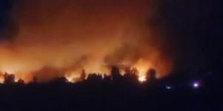 بالفيديو
      ..
      تأهب
      فرق
      الدفاع
      المدني
      للتعامل
      مع
      حريق
      على
      نهر
      الأردن
      بالاغوار
      الشمالية - تكنو بلس