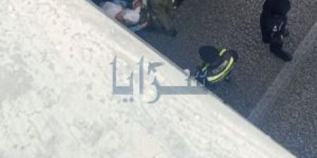 بالفيديو
      ..
      إصابة
      فتاة
      إثر
      سقوطها
      من
      أعلى
      نفق
      عبدون - تكنو بلس