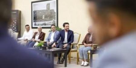 ولي
      العهد
      عبر
      انستاغرام:
      "أفكار
      مميزة
      خلال
      لقائي
      شباب
      وشابات
      المفرق" - تكنو بلس