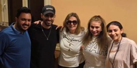 يسرا
تنتهى
من
بروفات
فيلم
الست
لما
تمهيدًا
لبدء
تصوير
دورها..
صور - تكنو بلس