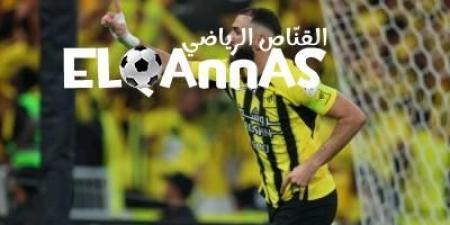 بنزيما:
      “النهائيات
      تُحسم
      ولا
      تُلعب..
      وجماهير
      الاتحاد
      تصنع
      الفارق-القناص
      الاخباري - تكنو بلس