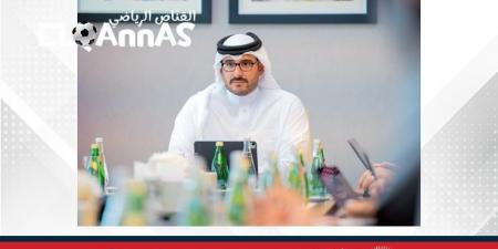 لدى
      ترؤس
      سموه
      اجتماع
      “تمكين”
      للربع
      الثاني
      2025..
      سمو
      الشيخ
      عيسى
      بن
      سلمان
      بن
      حمد
      يؤكد
      أهمية
      مواءمة
      الخطط
      والمبادرات
      الرامية
      إلى
      تعزيز
      مكانة
      الكوادر
      الوطنية
      كالخيار
      الأول
      والأمثل
      في
      سوق
      العمل
      بما
      يسهم
      في
      تمكينهم
      لشغل
      وظائف
      المستقبل-القناص
      الاخباري - تكنو بلس