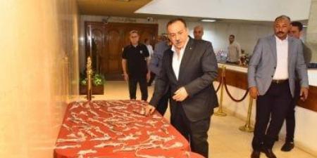 محافظ أسيوط: نجحنا فى إعادة تأهيل 1600 آلة جراحية وتوفير ملايين الجنيهات