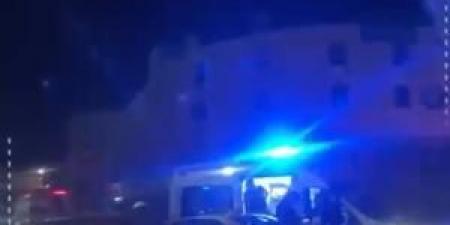 بالفيديو
      ..
      اصابتان
      إثر
      حادث
      تصادم
      بين
      3
      مركبات
      في
      القويسمة - تكنو بلس