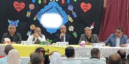 إجراء
عاجل
من
تعليم
المنوفية
قبل
ساعات
من
امتحانات
الإعدادية - تكنو بلس