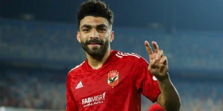 الأهلي يرحب بانتقال خالد عبد الفتاح ونيدفيد للبنك الأهلي وسيراميكا - تكنو بلس