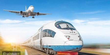 القطار أم الطائرة: أيهما أفضل للرحلات الطويلة بين المدن؟ - تكنو بلس