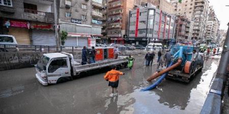 الدفع
      بـ
      99
      معدة
      متنوعة..
      مياه
      الإسكندرية
      تواصل
      جهودها
      لسحب
      تجمعات
      الأمطار - تكنو بلس