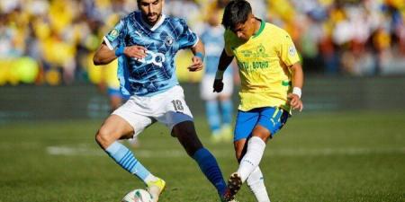 نهائي
      دوري
      أبطال
      إفريقيا..
      بيراميدز
      يبحث
      عن
      مجد
      قاري
      جديد
      للأندية
      المصرية - تكنو بلس