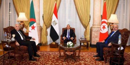 مصر
      وتونس
      والجزائر
      تؤكد
      التزامها
      بدعم
      التوافق
      الليبي
      وتفعيل
      آلية
      الجوار
      الثلاثية - تكنو بلس