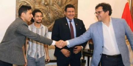 هنو
يُسلم
بطاقات
مبادرة
“أهلًا
وسهلًا
بالطلبة”
لأوائل
المشتركين - تكنو بلس