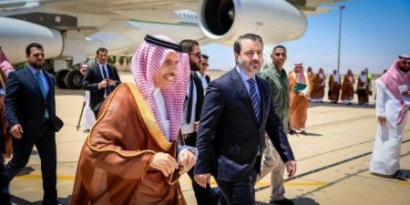 وزير
      الخارجية
      السعودي
      يزور
      سوريا
      على
      رأس
      وفد
      اقتصادي
      رفيع
      لتعزيز
      الاستقرار
      ودعم
      الإعمار - تكنو بلس