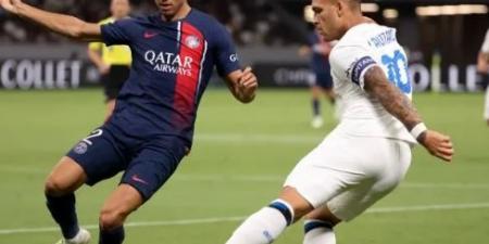 لايف
لايف
لايف
مباراة
باريس
سان
جيرمان
ضد
إنتر
ميلان - تكنو بلس