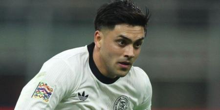 نديم
      أميري
      يغادر
      معسكر
      منتخب
      ألمانيا - تكنو بلس