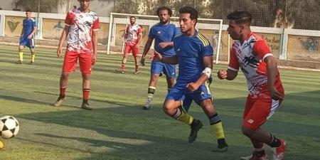 إنطلاق
مباريات
دورى
مراكز
الشباب
بكفر
الشيخ  - تكنو بلس