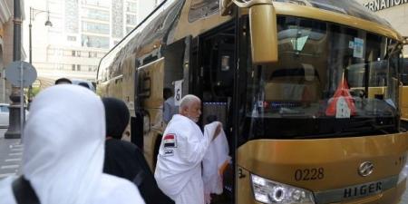 رئيس
بعثة
القرعة:
اكتمال
تفويج
الحجاج
من
المدينة
المنورة
إلى
مكة
المكرمة - تكنو بلس