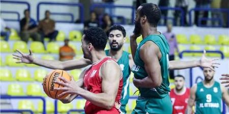 الأهلي
يهزم
الاتحاد
السكندري
ويتوج
بدوري
سوبر
السلة - تكنو بلس