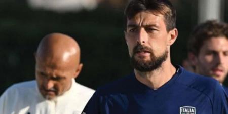 أتشيربي
يصب
غضبه
تجاه
سباليتي
بعد
رفض
ضمه
لمعسكر
منتخب
إيطاليا - تكنو بلس