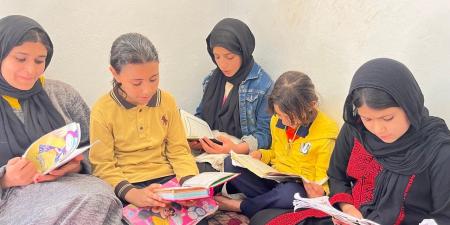 مقرأة قرآن سميت باسمه بعد وفاته.. الشيخ غانم يحكى حلم "إسلام عروج".. صور