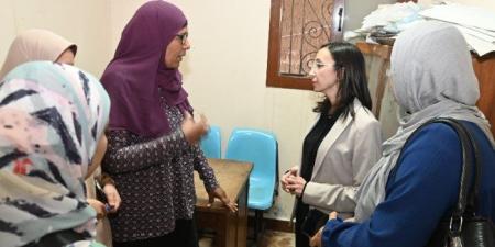 محافظ
      البحيرة
      تُوجه
      بسرعة
      تطوير
      وحدة
      تضامن
      إدفينا
      لتحسين
      بيئة
      العمل
      والخدمات
      المقدمة
      للمواطنين - تكنو بلس