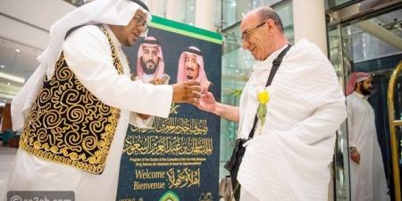 وصول أولى طلائع ضيوف خادم الحرمين الشريفين للحج - تكنو بلس
