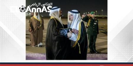 سمو
      ولي
      العهد
      رئيس
      مجلس
      الوزراء
      يصل
      إلى
      المملكة
      العربية
      السعودية-القناص
      الاخباري - تكنو بلس