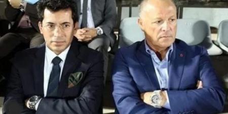 صبحي
وأبو
ريدة
يهنئان
بيراميدز
علي
التتويج
بدوري
أبطال
إفريقيا - تكنو بلس