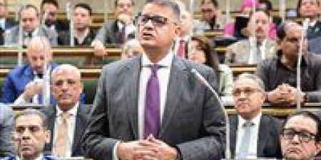 النائب
      طارق
      رضوان:
      المواطن
      بقى
      عايز
      يشوف
      فعل
      مش
      وعود
      لأنه
      شبع
      كلام
      من
      الأحزاب - تكنو بلس